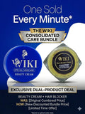Wiki Special Cream & Hair Blocker - Mega Deal 2