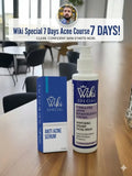 7 Days Acne Course - Wiki Special