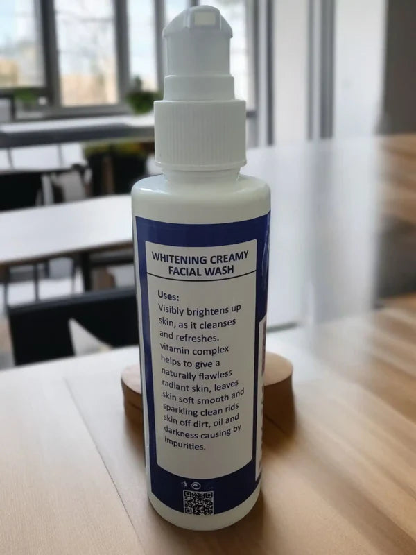 Wiki Special Face Wash